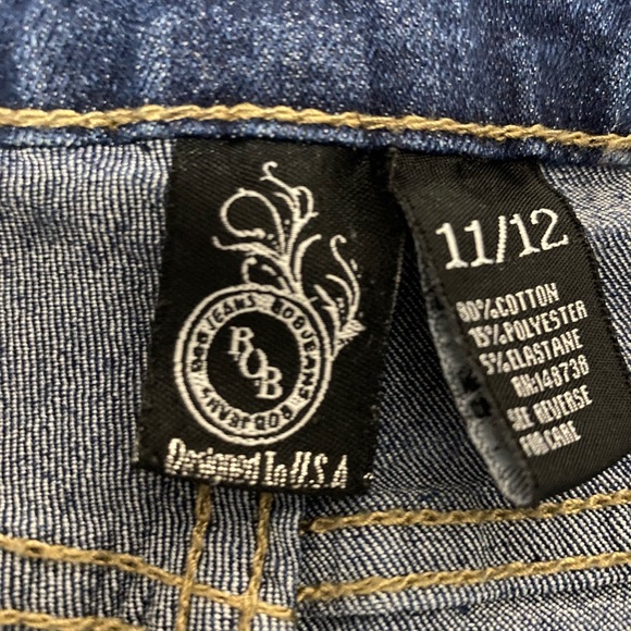 High Rise Jean - Picture 3 of 4